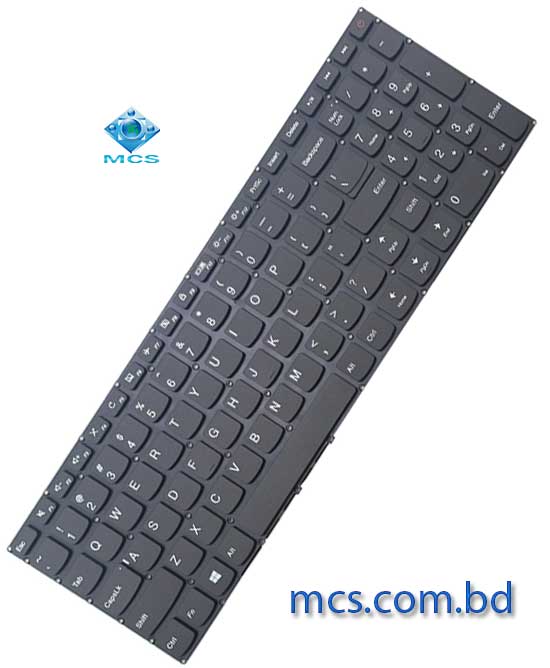 Keyboard For Lenovo IdeaPad 110 15ACL 110 15AST 110 15IBR Series Laptop 1