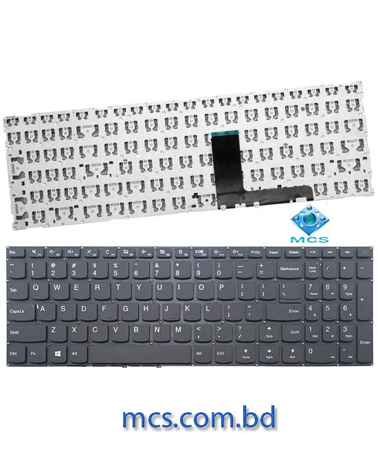 Keyboard For Lenovo IdeaPad 110 15ACL 110 15AST 110 15IBR Series Laptop