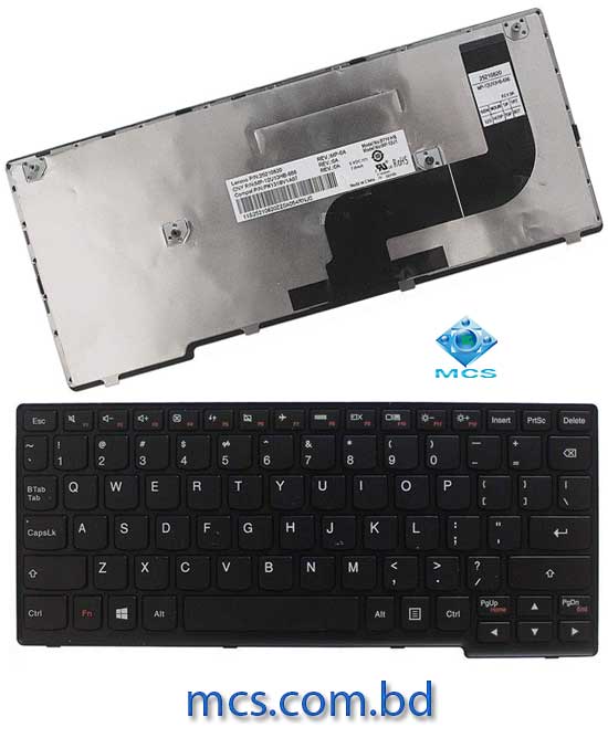 Keyboard For Lenovo IdeaPad S20 30 S210 S215 Yoga 11S Series Laptop