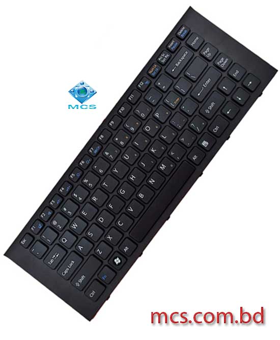 Keyboard For Sony VAIO VPCEG VPC EG Series VPC EG1AFX 148970211 Laptop 1