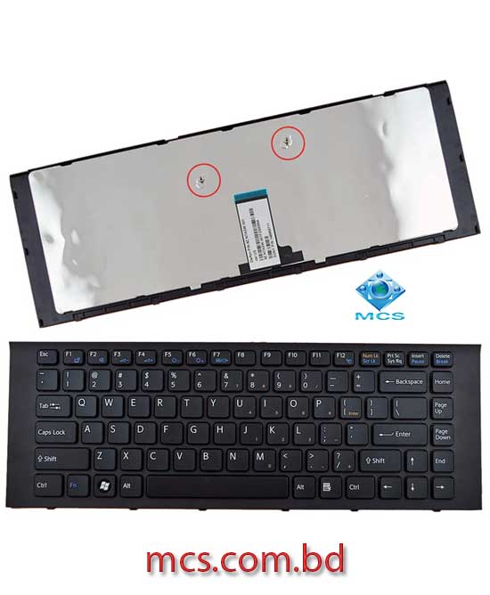 Keyboard For Sony VAIO VPCEG VPC EG Series VPC EG1AFX 148970211 Laptop