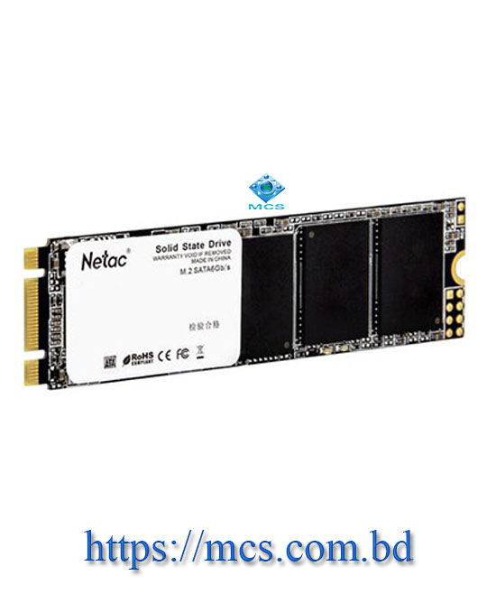 Netac N535N 128GB M.2 2280 SSD Solid State Drive3