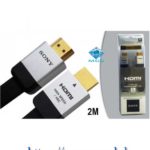 Sony High Speed HDMI Cable 2 Meters