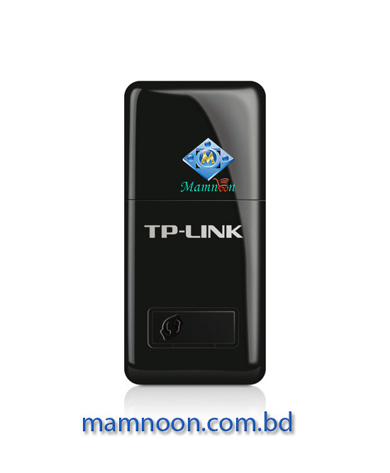 TP Link TL WN823N Wireless N USB Adapter 300Mbps Mini