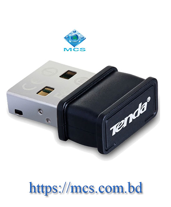 Tenda W311MI N150 Mbps USB Wi Fi Adapter