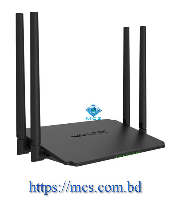 Wavlink ARK S4 WL WN532N2 N300 Wireless Smart Wi Fi Router