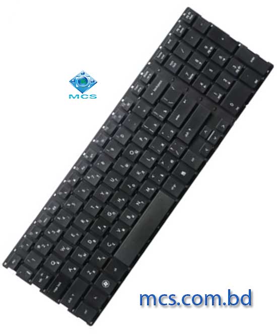 Keyboard For HP ProBook 4510 4510S 4515S 4710S 4750S Series Laptop 2