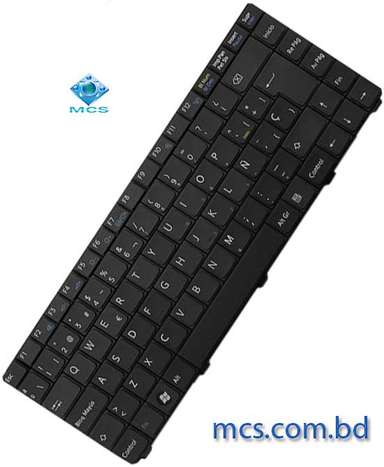 Keyboard For Sony Vaio VGN C VGN C2S VGN C27 Series Laptop 1