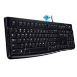 Logitech K120 Usb Keyboard With Bangla