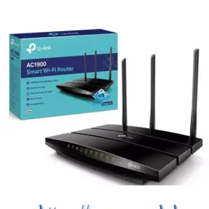 TP Link Archer A9 AC1900 Wireless MU-MIMO Gigabit Wi-Fi Router