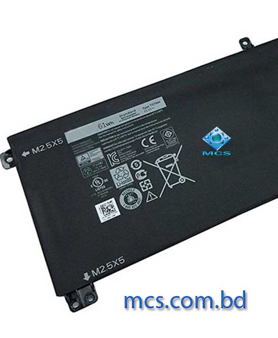 Battery For Dell XPS 15 9530 XPS 15 9535 Precision 3800 Precision M3800 Series PN T0TRM P31F0010 1