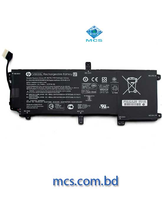 Battery For HP Envy 15 AS Envy 15 ASxxxxx Series PN VS03XL VS03052XL 2