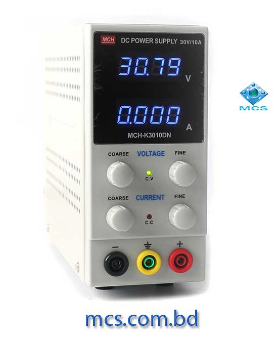 MCH K3010DN 0 30V 0 10A Adjustable Display Stabilized Voltage Repair Power Supply 1
