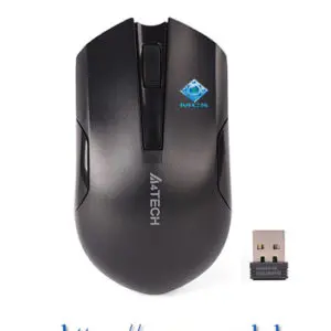A4Tech G3-200N V-TRACK Wireless Mouse