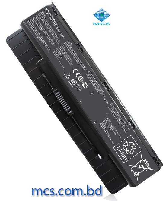 Battery For Asus N46 N56 N76 Series PN A32 N56 A33 N56 A31 N56 3