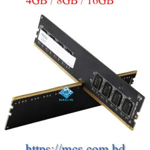 Netac Basic DDR4 2666MHz RAM For Desktop Computer ~ 4GB / 8GB / 16GB