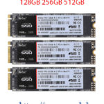 Netac N930E Pro NVMe M.2 2280 SSD 128GB 256GB 512GB 1TB Solid State Drive