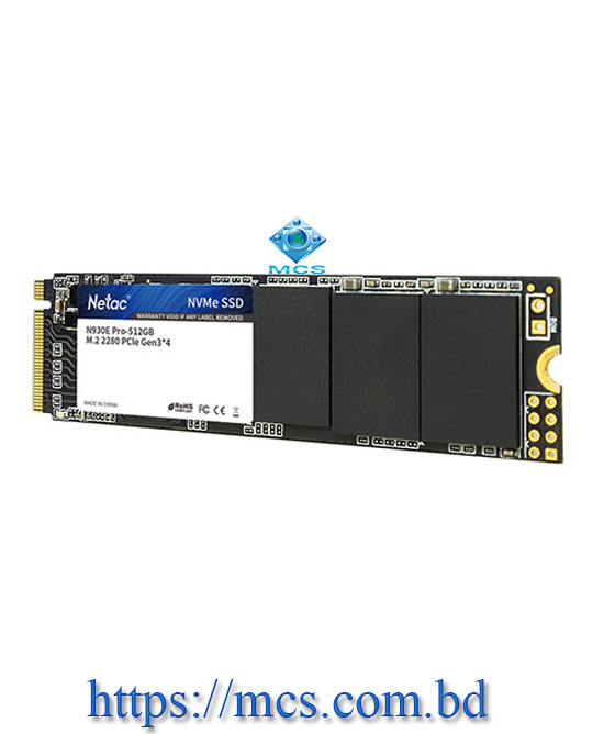 Netac N950E Pro NVMe M.2 2280 SSD 250GB 500GB Solid State Drive 1