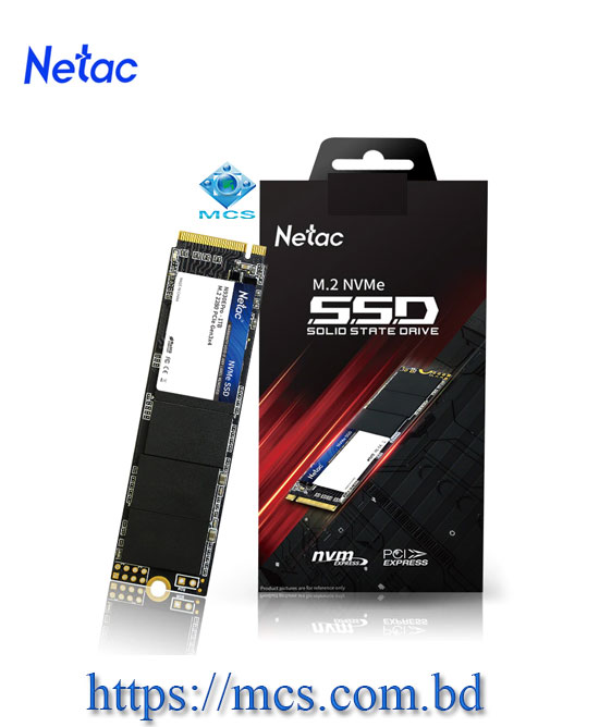 Netac N950E Pro NVMe M.2 2280 SSD 250GB 500GB Solid State Drive