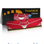 TwinMos DDR4 8GB RAM 3200MHz Desktop