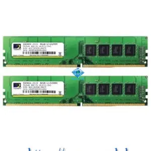 Twinmos DDR4 4GB RAM For Desktop Computer