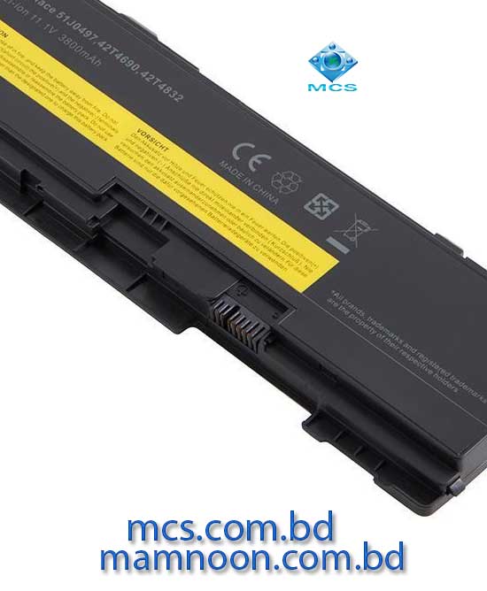 Battery For Lenovo ThinkPad T400s T410s T410si Series PN 51J0497 42T4690 42T4832 2
