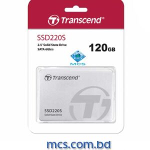 Transcend SSD220S 2 5 SSD SATA III 6Gbs Internal 120GB SSD Solid State Drive