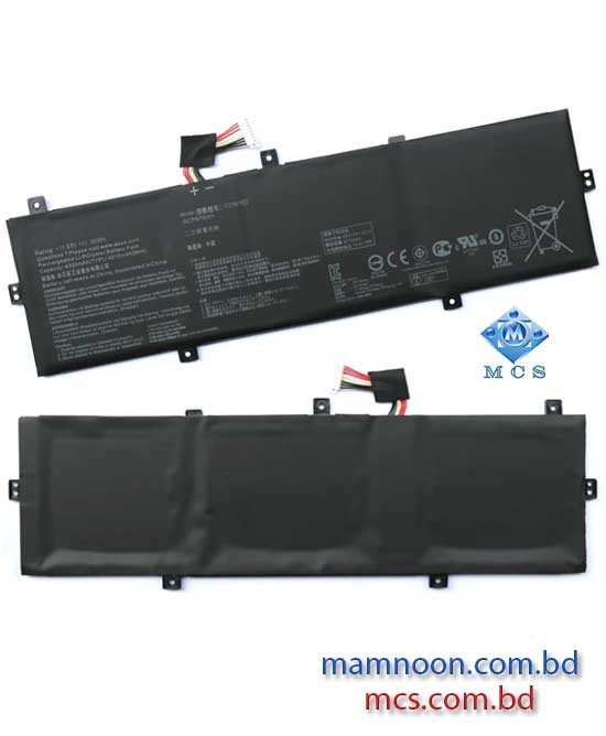 Battery For ASUS ZenBook UX430 UX430UQ UX430UQ GV015T PRO PU404 PU404UF Series PN C31N1620