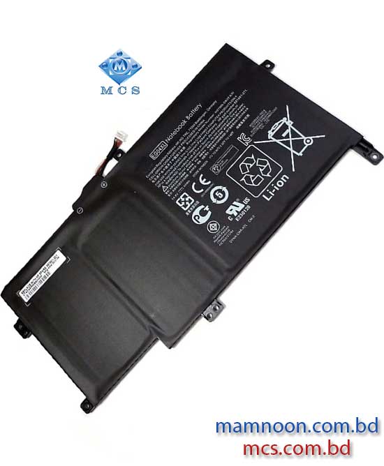Battery For HP Envy Sleekbook 6 1000 Series PN EG04XL HSTNN IB3T HSTNN DB3T 1