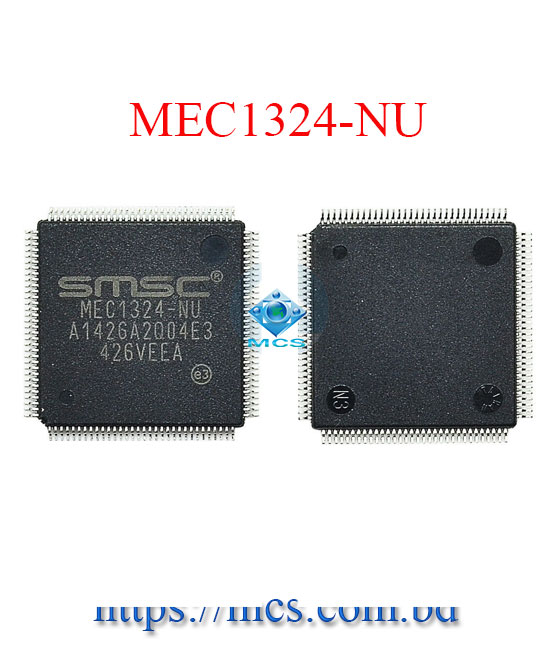 SMSC MEC1324 NU System Controller IC Chipset