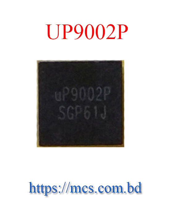 UP9002P UP9002 QFN 20 Laptop IC Chip