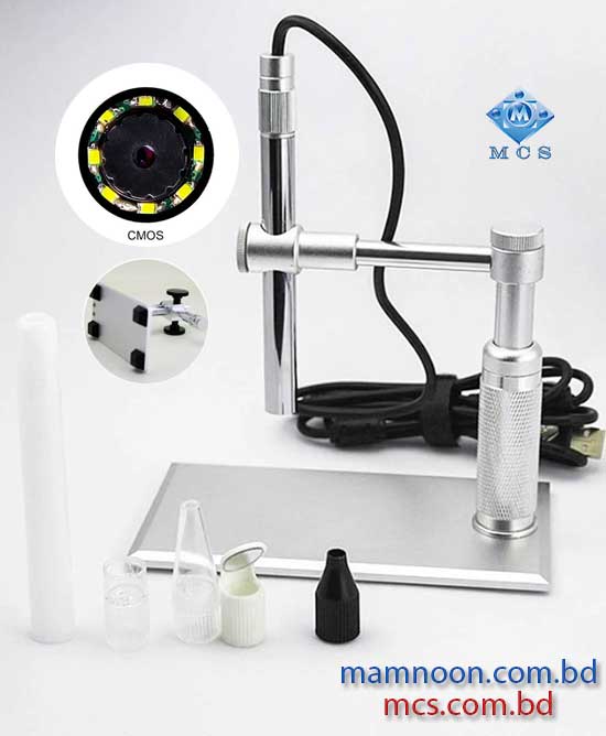 Andonstar V160 2MP 500X USB Video Digital Microscope Magnifier Endoscope 3