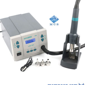 Quick 861DW ESD Hot Air Soldering Station 1000W Welding Rework Station