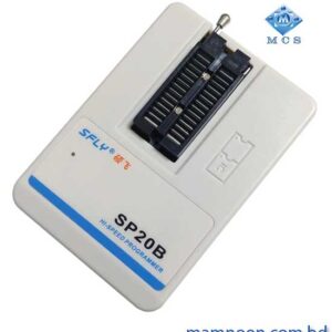 Sofi SP20B High Speed Fully Automatic USB Universal Programmer Support 1.7V 5V With ISP Interface