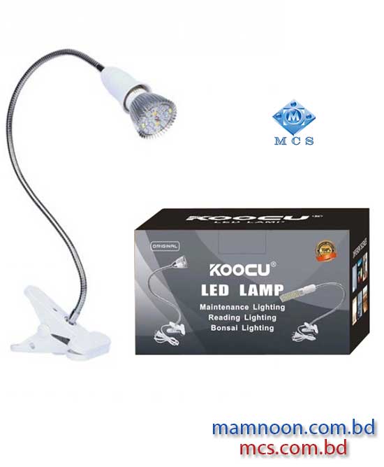 Koocu 7001 LED Flash Lamp1