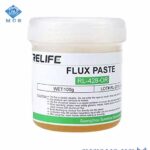 Relife RL 428 OR Soldering Flux Paste Lead Free No Clean 100gm