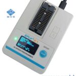 SFLY SP20P High Speed Fully Automatic USB TYPE C OLED Display Programmer Support 1.7V 5V With ISP Interface