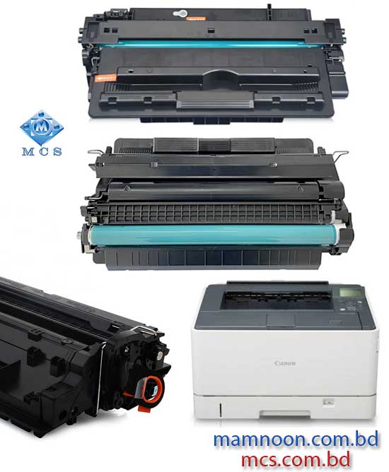 Canon ImageCLASS LBP8780x LBP8100n Printer Toner Cartridges Fits Model 333 533