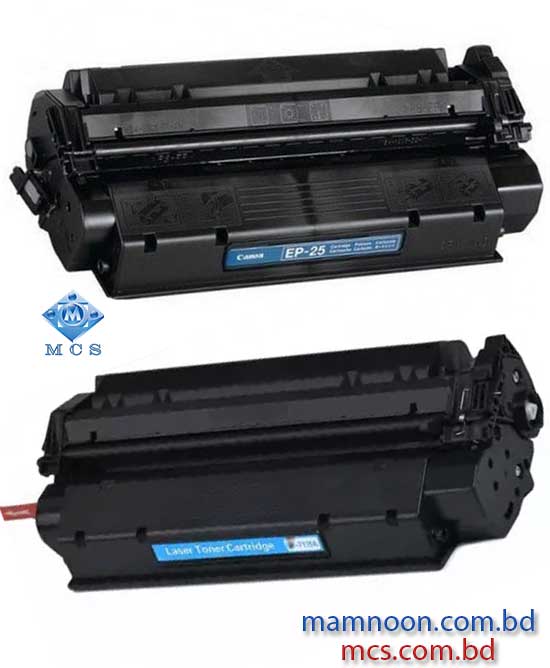 Canon Laserjet LBP1020 LBP1200 LBP1210 Printer Toner Cartridges Fits Model EP 25 15A
