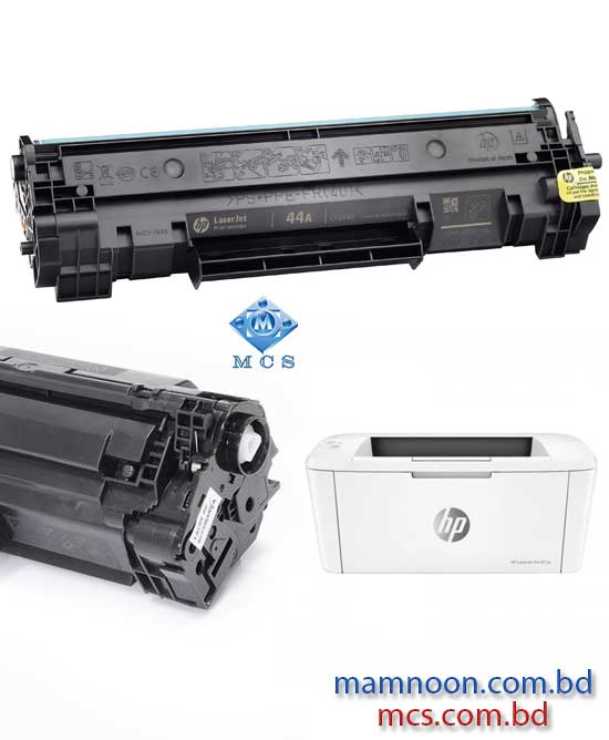 HP LaserJet M15 M15a M16 M17w M28n M29w Printer Toner Cartridge Fits Model 44A CF244A