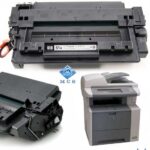 HP LaserJet P3005 M3035 M3027 Printer Toner Cartridge Fits Model 51A Q7551A