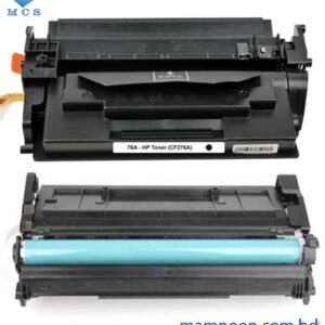 HP LaserJet Pro M404 M404dn M404dw M404n M428 M428fdn M428fdw Printer Toner Cartridge, Fits Model: 76A / CF276A
