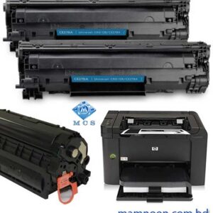 HP P1566 P1606 P1606dn M1536dnf Printer Toner Cartridge Fits Model 78A 326 726 126