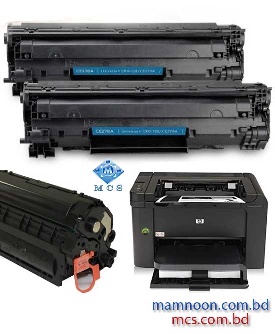 HP P1566 P1606 P1606dn M1536dnf Printer Toner Cartridge Fits Model 78A 326 726 126