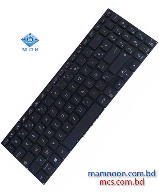 Keyboard For Asus Vivobook S15 S530 S530U S530UF S530UA S530F S530FN S530FA K530FN Series Laptop 1