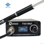 Quicko T12 952 Soldering Iron STC OLED Digital Station