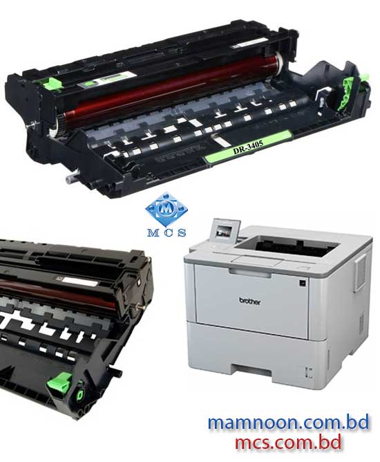 Toner For Brother L6900DW L6400DW 6300DW L6250DN L5900DW L5700DN L5200DW L5100DW Printer Cartridge Fits Model DR 3405