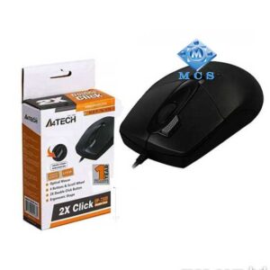 A4Tech OP 730D 2X Click Optical Wired Mouse 1 1