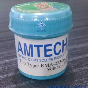 Amtech Soldering RMA 223 UV 18gm Welding Flux Paste