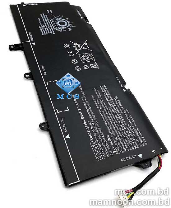 BG06XL Battery For HP Elitebook 1040 G3 HP Elitebook Folio 1040 G3 Series Laptop 4